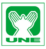 UNE