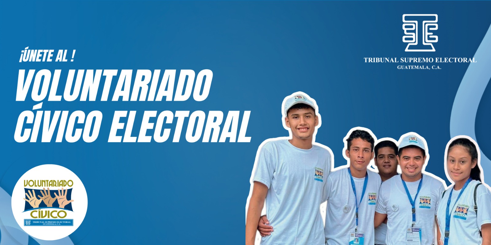 Voluntariado Cívico Electoral