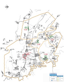 Mapa de Raxruhá