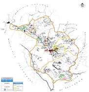 Mapa de Comapa