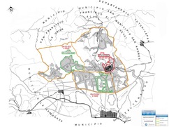 Mapa de Olintepeque