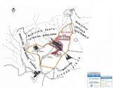 Mapa de San Antonio Aguas Calientes