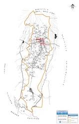 Mapa de Guazacapán