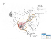 Mapa de Panajachel
