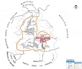 Mapa San José Chacayá