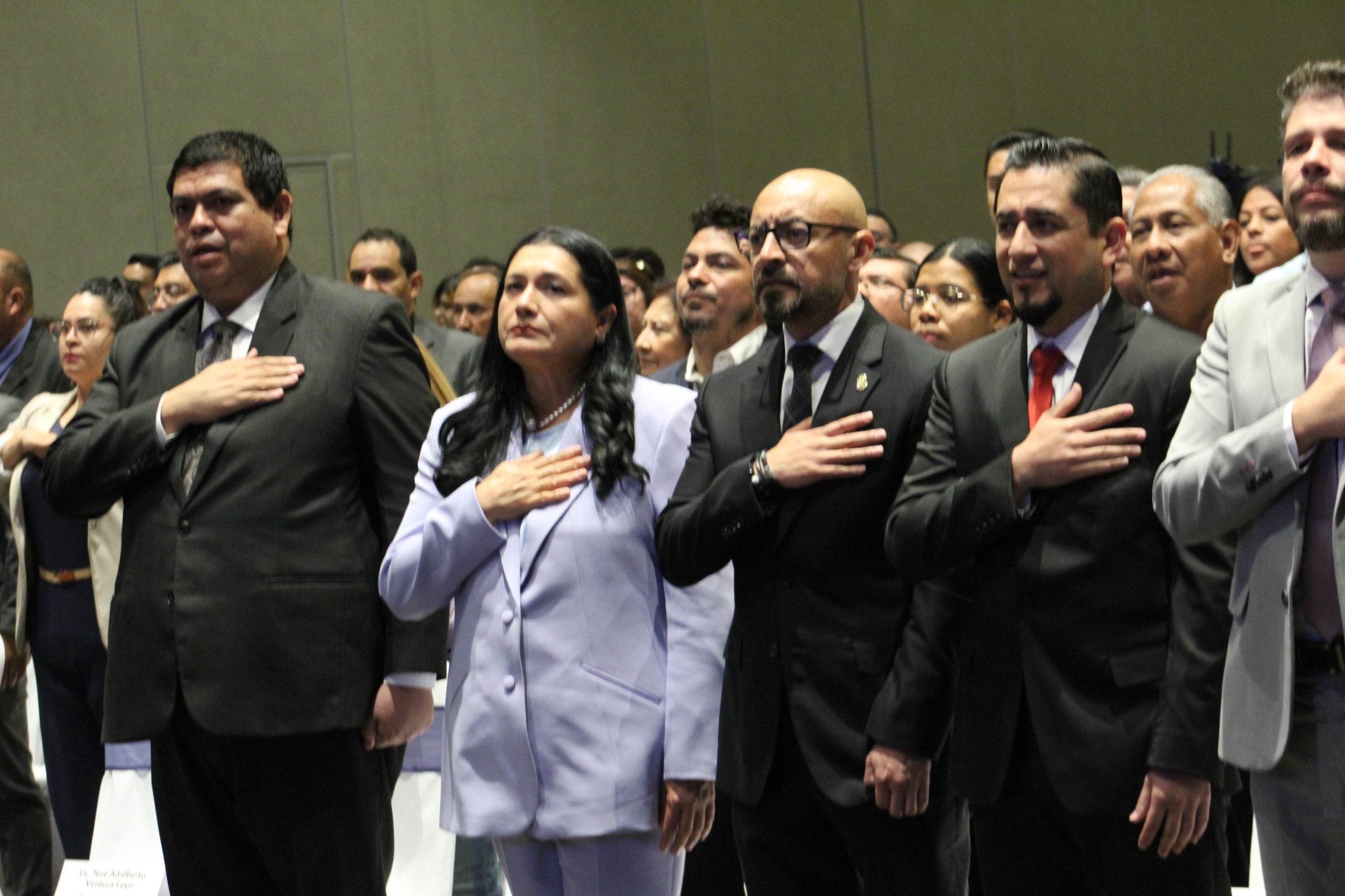 TSE y CANG desarrollan Diplomado en Justicia Electoral con aval de la USAC