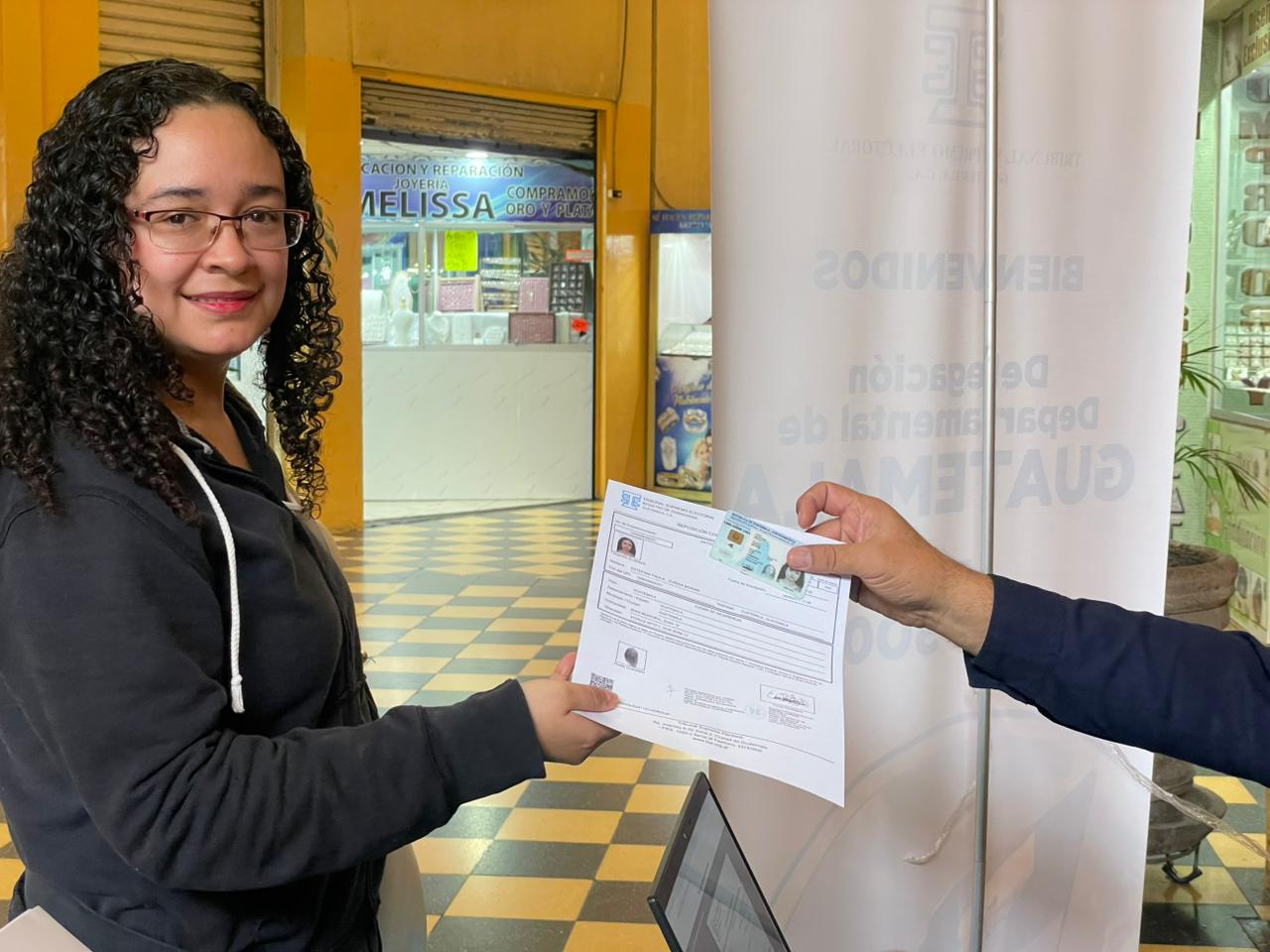 Jornadas móviles del TSE acercan el empadronamiento a los guatemaltecos