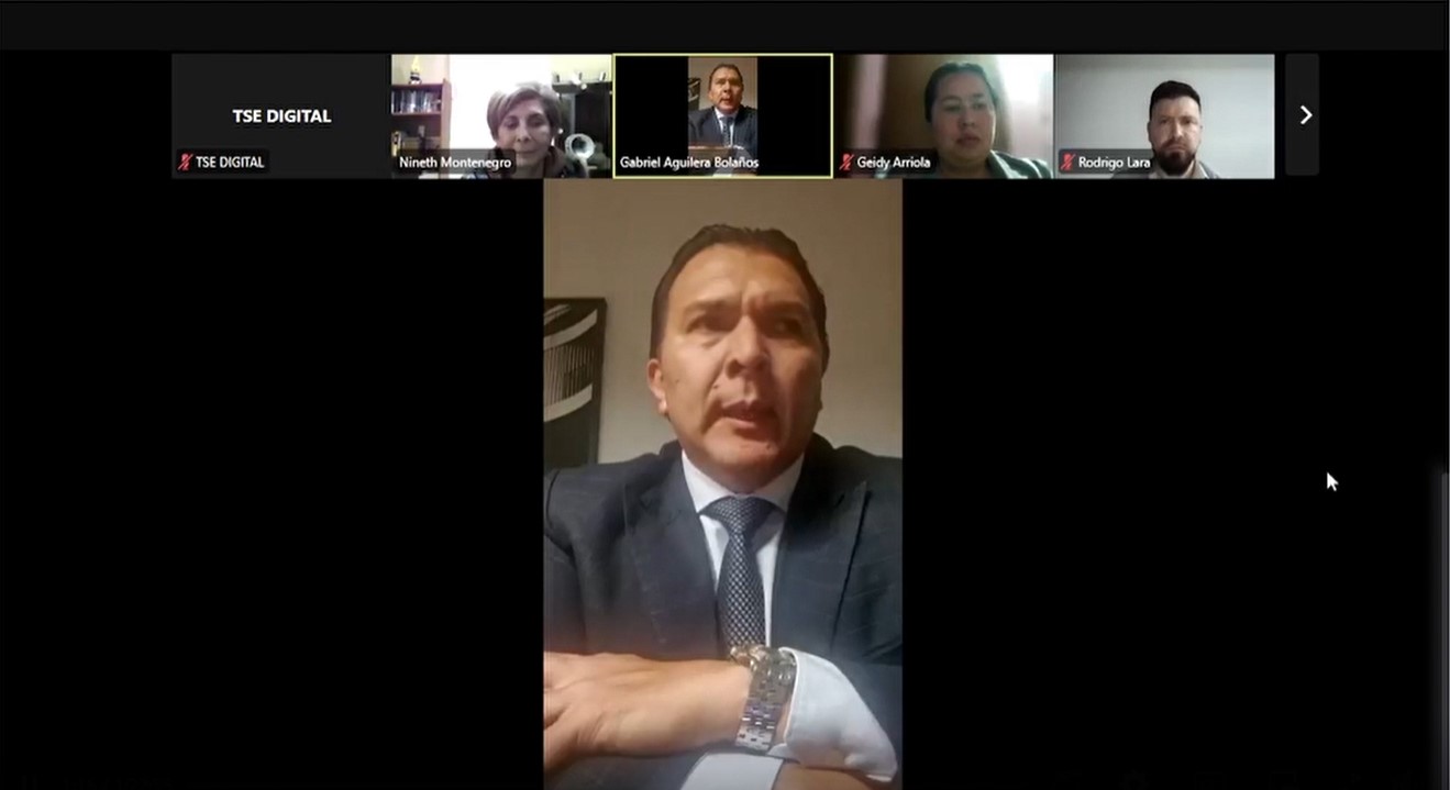 TSE impulsa formación para fortalecer liderazgo político de mujeres