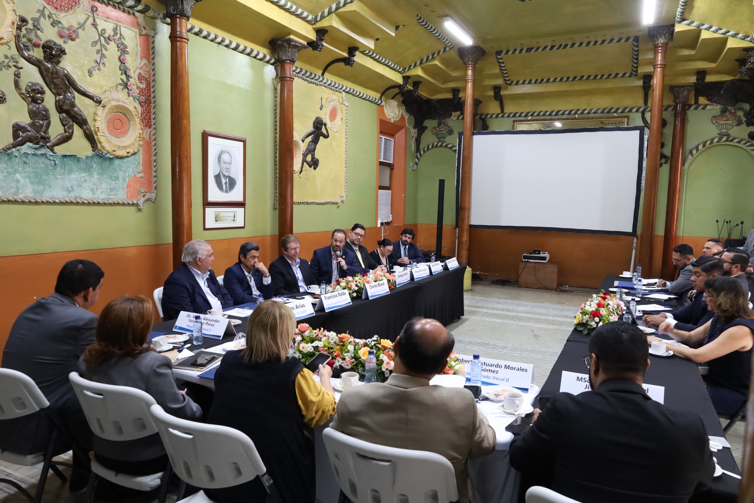 TSE fortalece alianzas interinstitucionales para impulsar la democracia y el fortalecimiento institucional