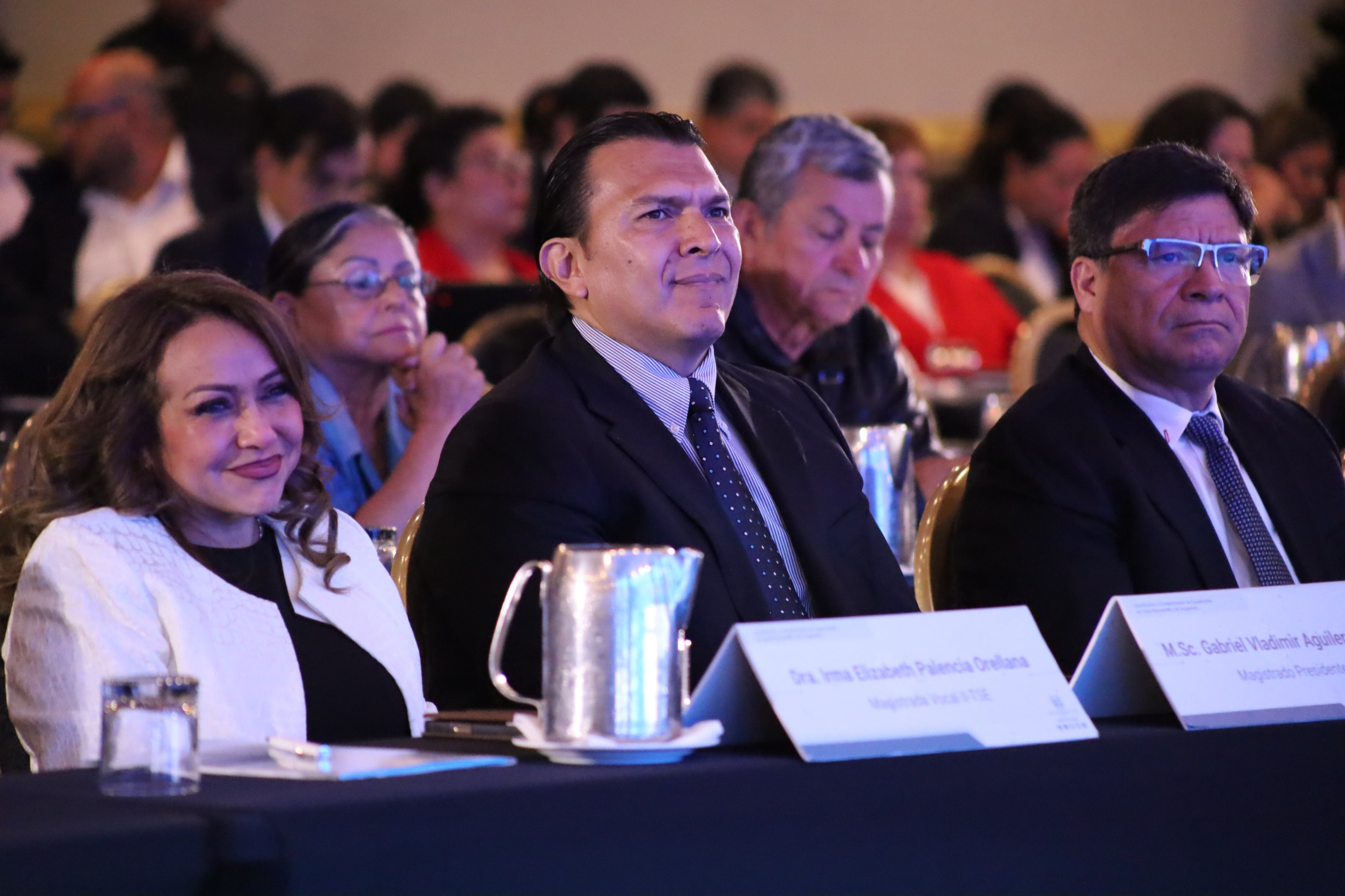 TSE promueve actividades para fortalecer el sistema electoral rumbo a las elecciones 2027