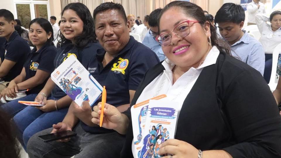 TSE promueve participación ciudadana y fortalece preparativos electorales en Suchitepéquez y Quiché