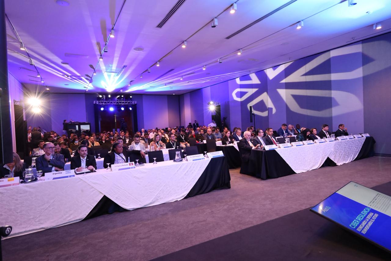 TSE realiza la tercera edición del Congreso Internacional de Tecnología Electoral